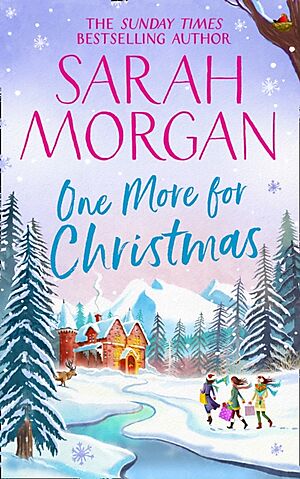 One More for Christmas - Sarah Morgan