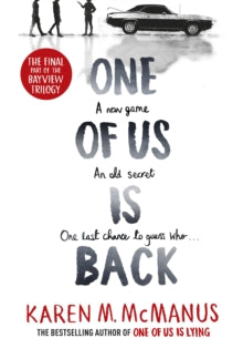 One of Us is Back - Karen M. McManus