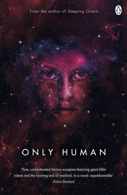 Only Human - Sylvain Neuvel (Pre-Loved)