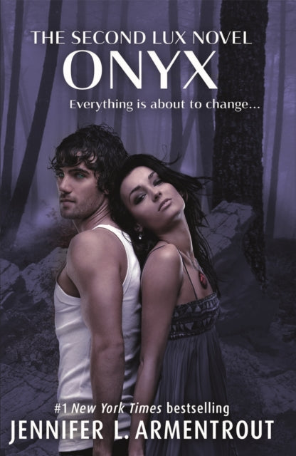 Onyx  - Jennifer L. Armentrout