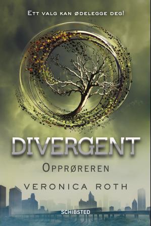 Opprøreren - Veronica Roth (Pre-Loved)