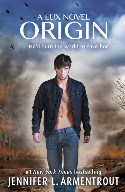 Origin - Jennifer L. Armentrout (Pre-Loved)