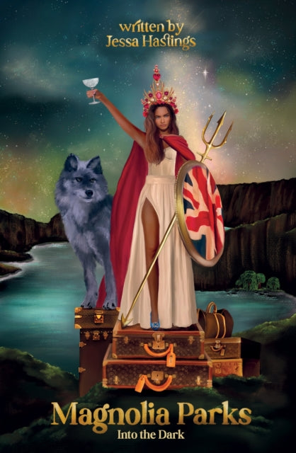 Magnolia Parks: Into the Dark (Original Cover Collection) - Jessa Hastings