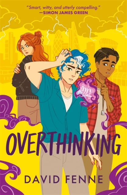 Overthinking - David Fenne