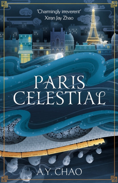 Paris Celestial - A.Y. Chao (Forhåndsbestilling)