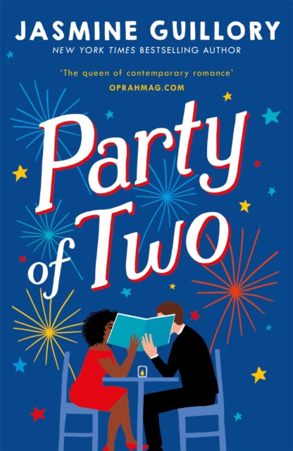 Party of Two - Jasmine Guillory