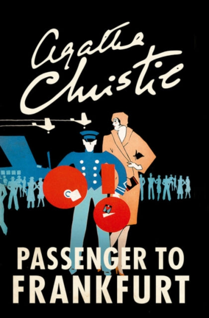 Passenger to Frankfurt - Agatha Christie