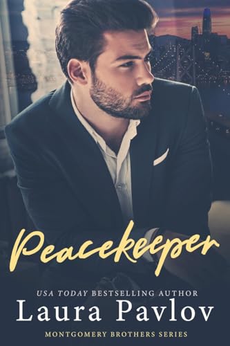 Peacekeeper - Laura Pavlov