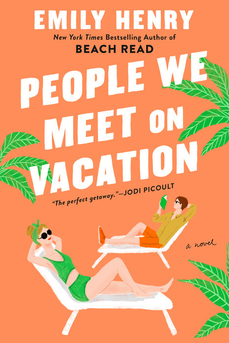 People We meet on vacation - Emily Henry (Pre-Loved)