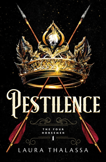 Pestilence -  Laura Thalassa