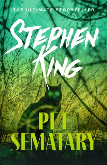 Pet Sematary - Stephen King