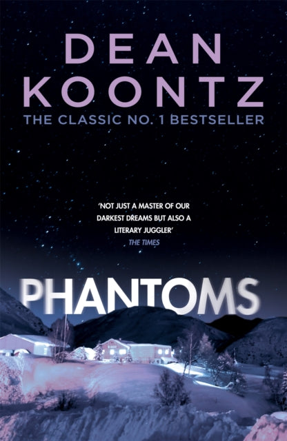 Phantoms - Dean Koontz