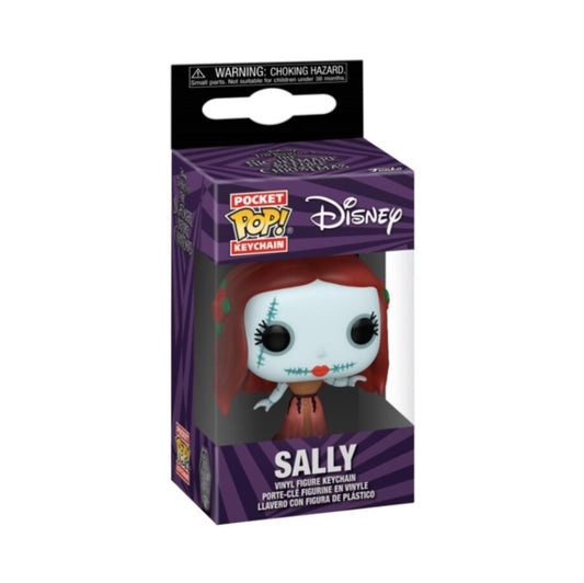 Pocket POP! Keychain Disney : The Nightmare Before Christmas - Sally