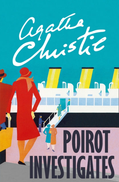 Poirot Investigates - Agatha Christie