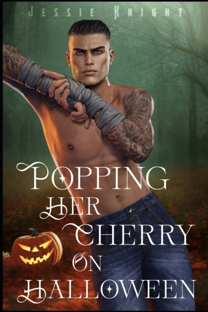 Popping Her Cherry on Halloween - Jessie Knight