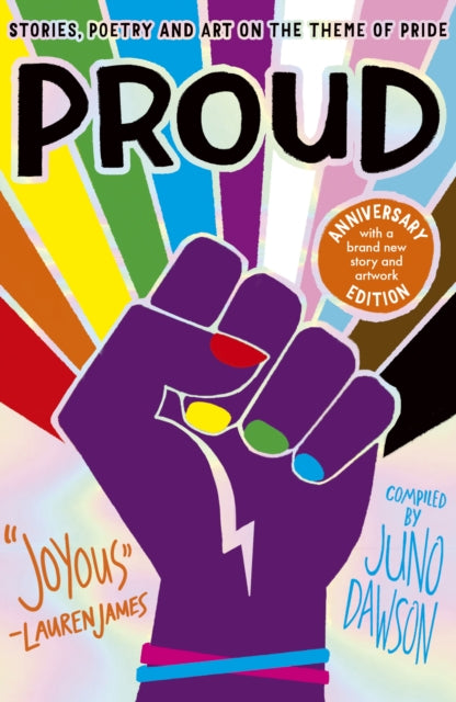 Proud - Juno Dawson