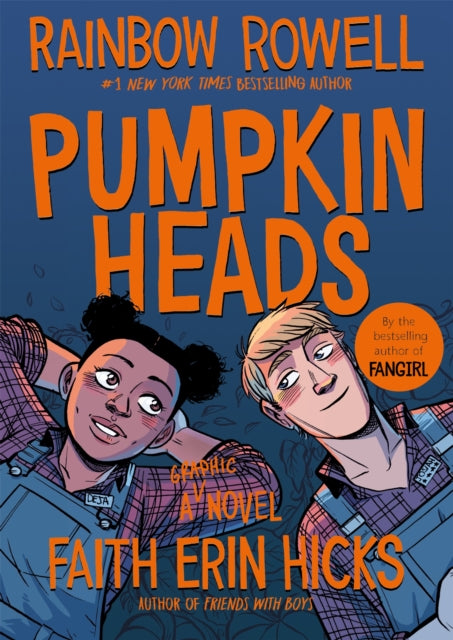 Pumpkinheads - Rainbow Rowell