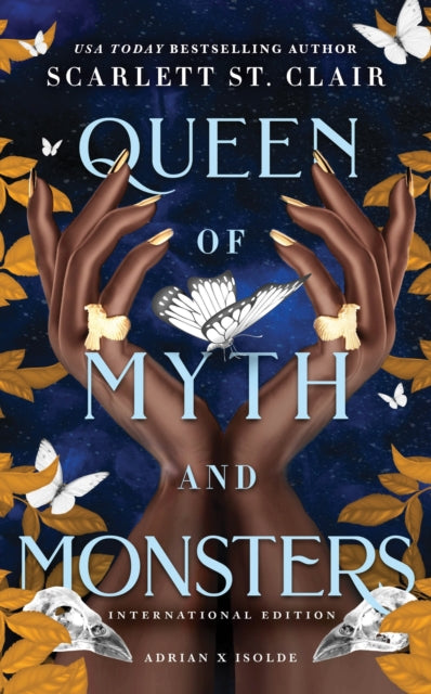 Queen of Myth and Monsters -  Scarlett St. Clair