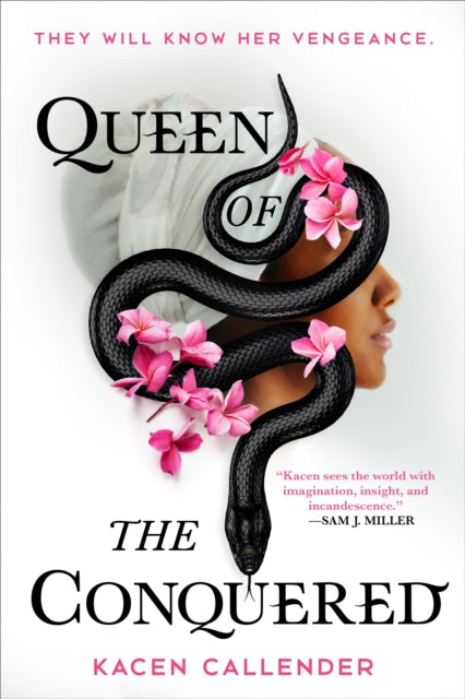 Queen of the Conquered - Kacen Callender