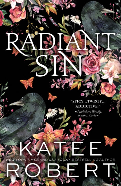 Radiant Sin - Katee Robert