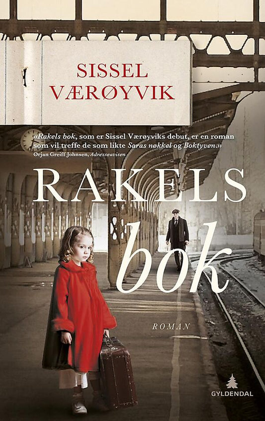 Rakels Bok - Sissel Værøyvik (Pre-Loved)