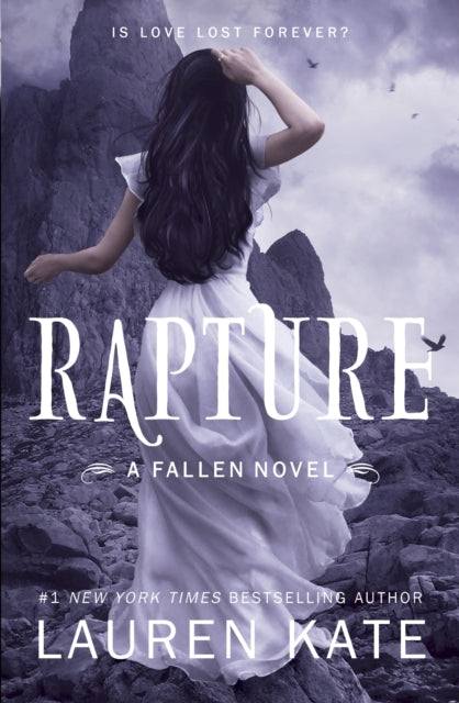 Rapture - Lauren Kate