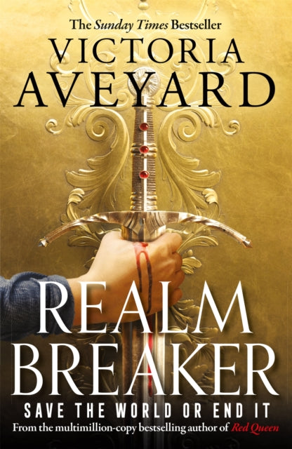 Realm Breaker - Victoria Aveyard