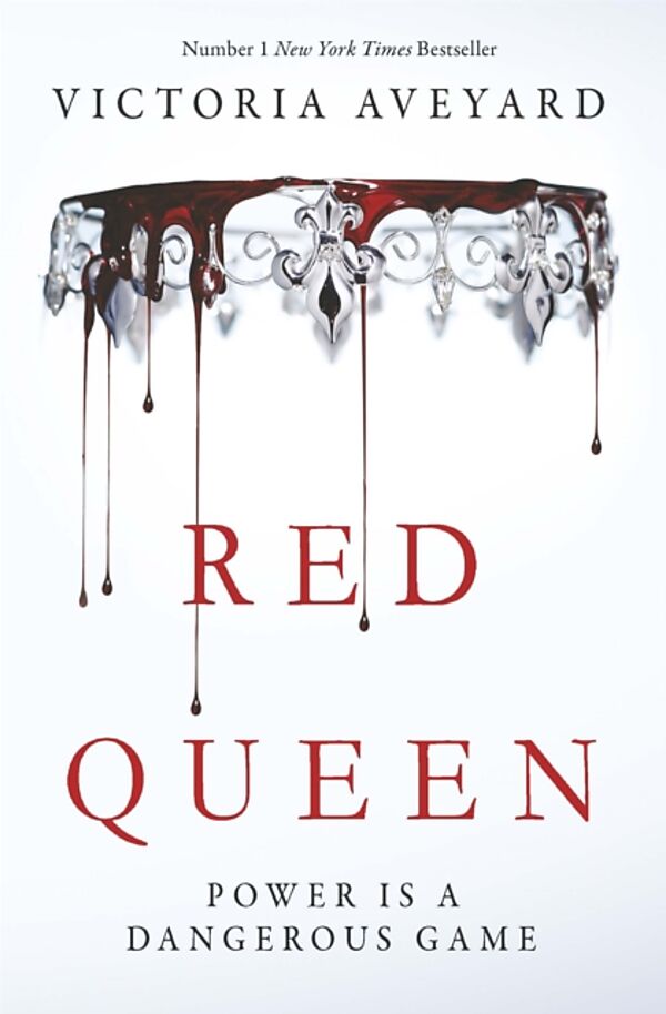 Red Queen - Victoria Aveyard (Pre-Loved)