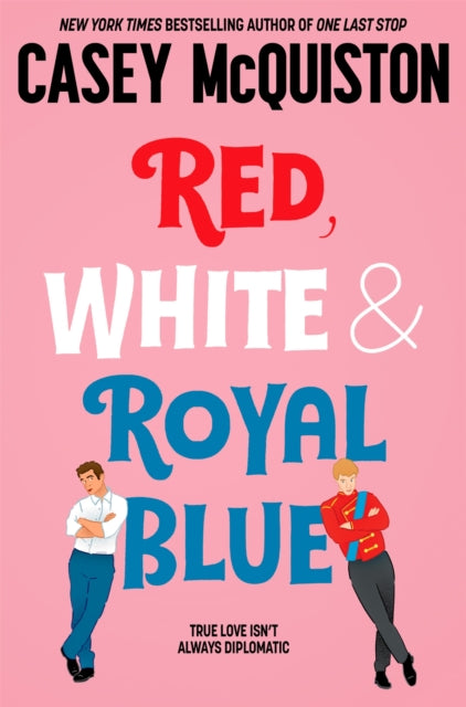 Red, White & Royal Blue - Casey McQuiston (Pre-Loved)