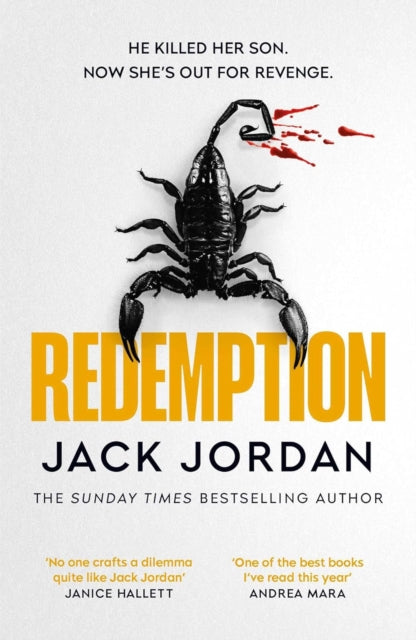 Redemption - Jack Jordan