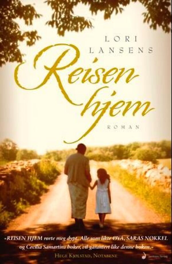 Reisen hjem- Lori Lansens