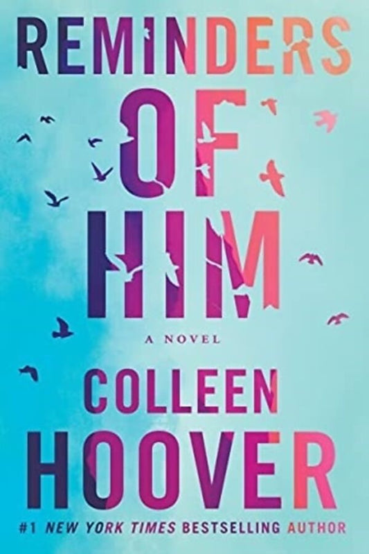 Reminders of Him - Colleen Hoover (Pre-Loved)