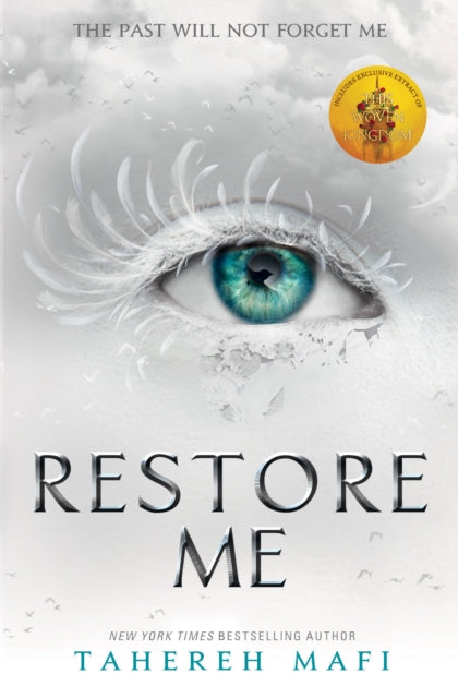 Restore Me - Tahereh Mafi