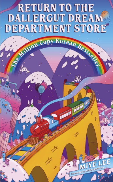 Return to the DallerGut Dream Department Store - Lee Mi-ye