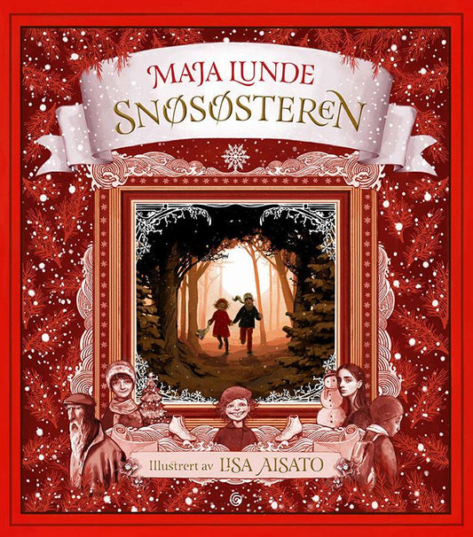 Snøsøsteren - Maja Lunde (Pre-Loved)