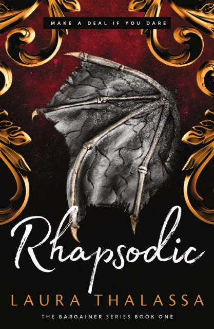 Rhapsodic - Laura Thalassa