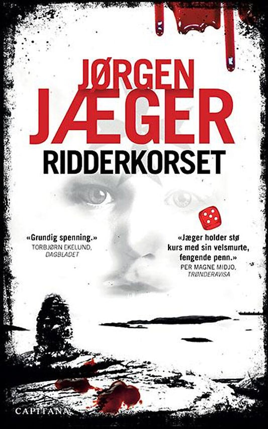 Ridderkorset - Jørgen Jæger (Pre-Loved)