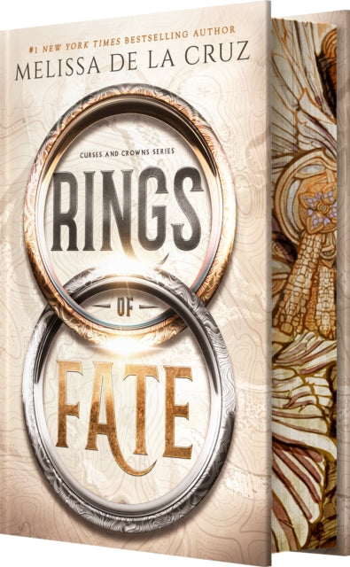 Rings of Fate (Deluxe Limited Edition) - Melissa de la Cruz (Forhåndsbestille)