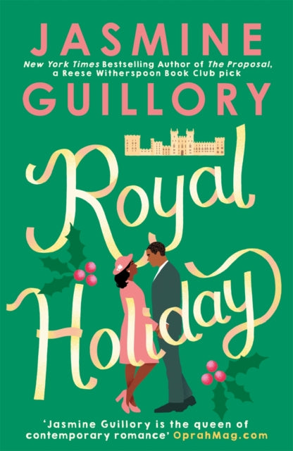 Royal Holiday - Jasmine Guillory