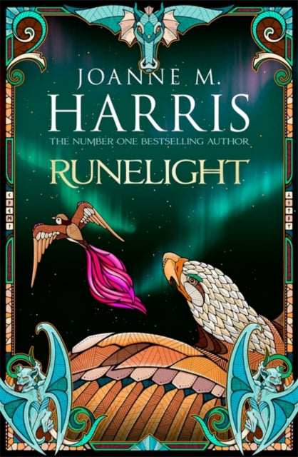 Runelight - Joanne M Harris (Pre-Loved)