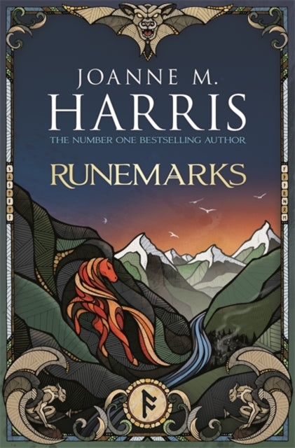 Runemarks - JOANNE M HARRIS (Pre-Loved)