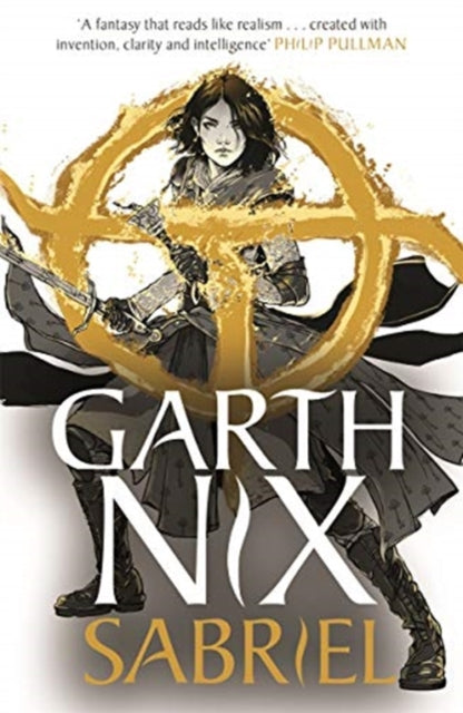 Sabriel - Garth Nix