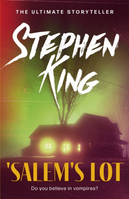 'Salem's Lot - Stephen King