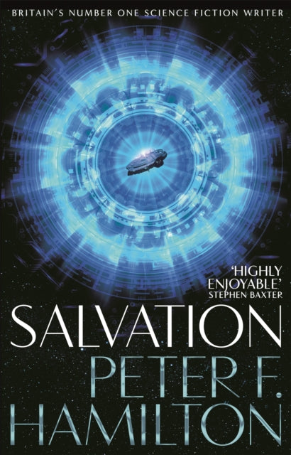 Salvation - Peter F. Hamilton