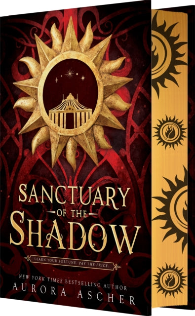 Sanctuary of the Shadow - Aurora Ascher