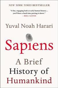 Sapiens: A Brief History of Humankind - Yuval Noah Harari