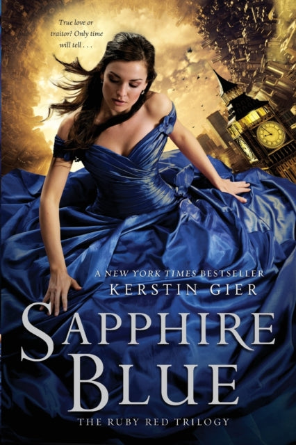 Sapphire Blue : 2- Kerstin Gier