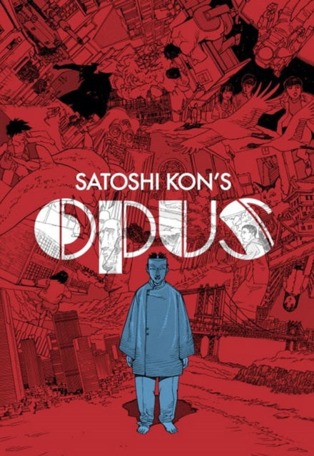 Opus - Satoshi Kon