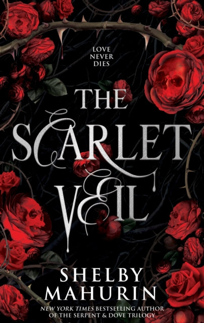 Scarlet Veil - Shelby Mahurin