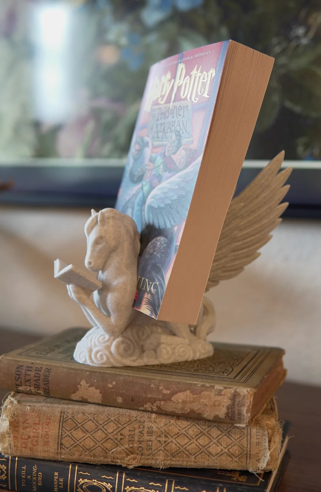 Pegasus - Bokholder / Kindle Holder